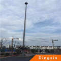 25m High Mast Lighting with 400W LED Flood Light